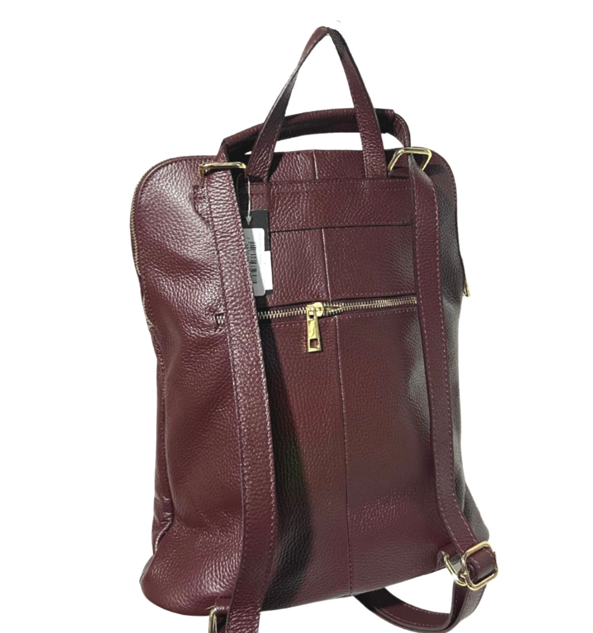 Zaino bordeaux TRAIZ22 - immagine 2