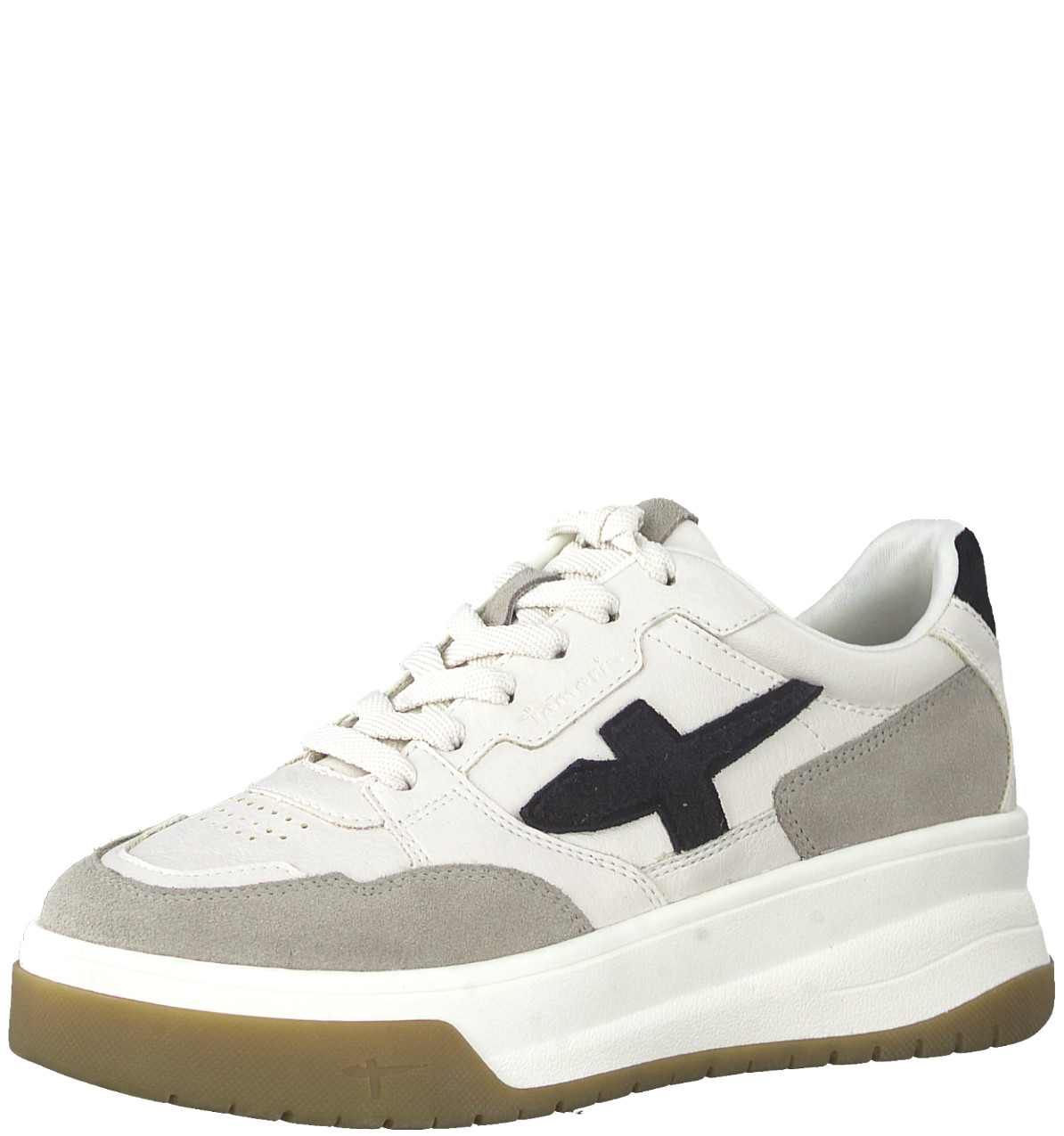 Sneaker Alta Multicolor 23755