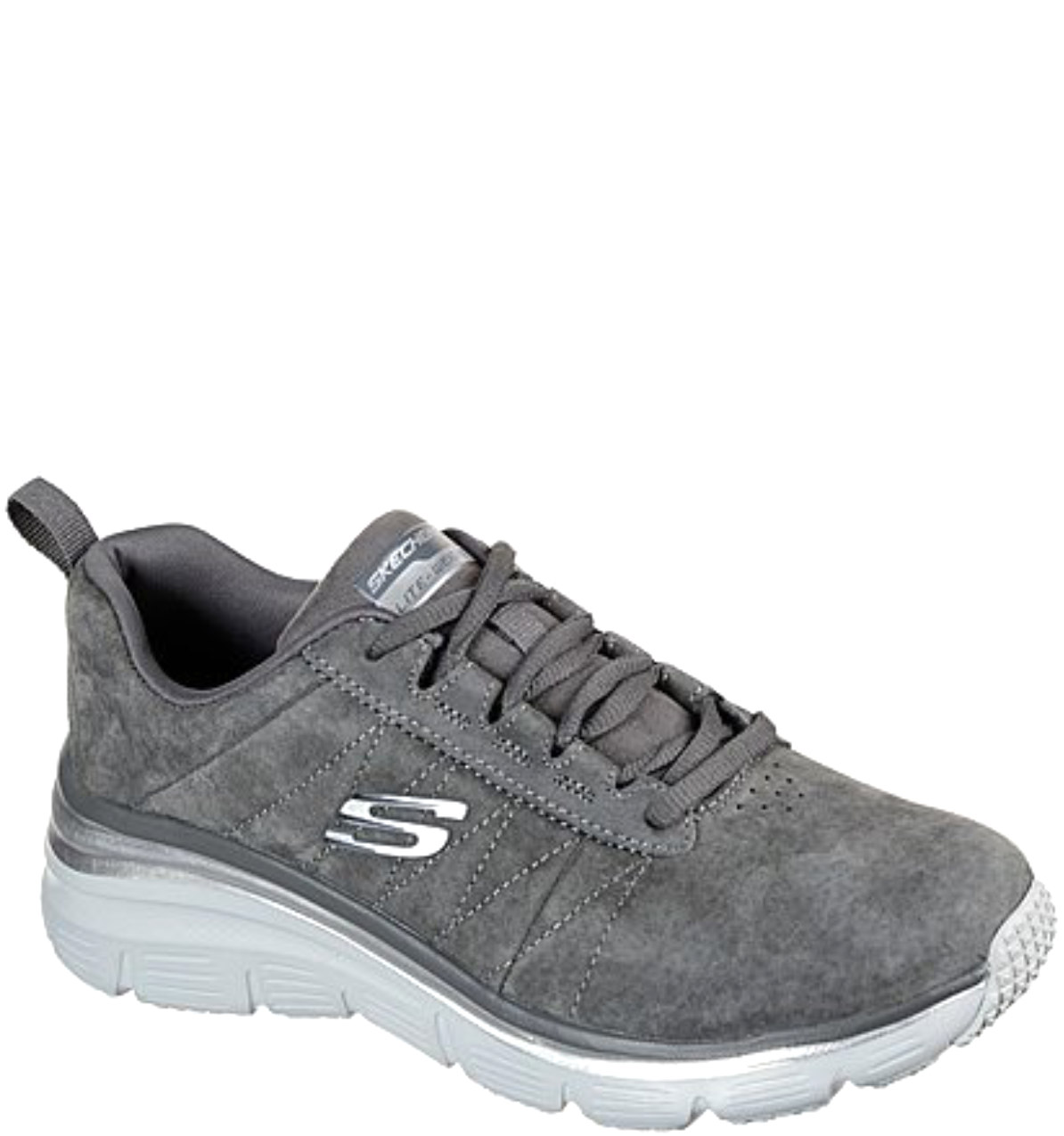 Sneaker grigia 149472CHAR
