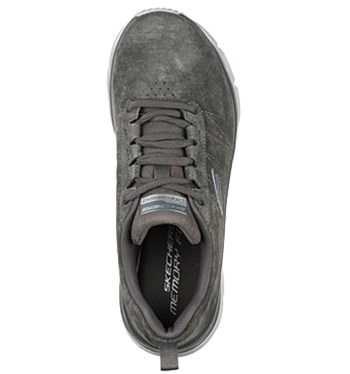 Sneaker grigia 149472CHAR - immagine 2