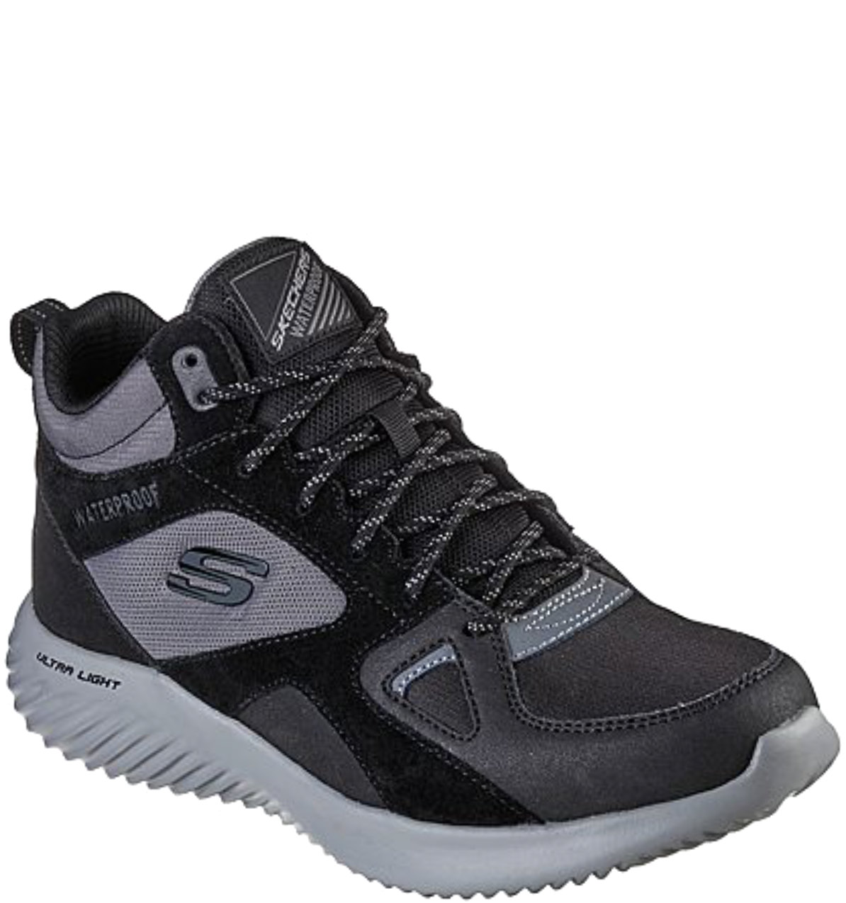 Sneaker nera 232280BKC