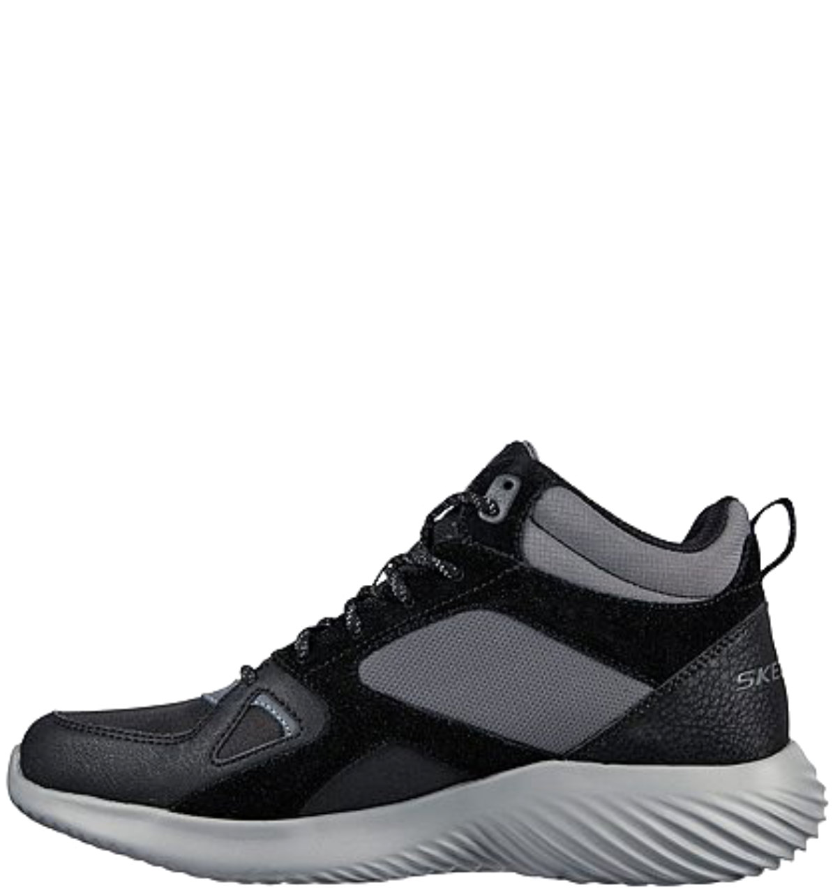 Sneaker nera 232280BKC - immagine 2