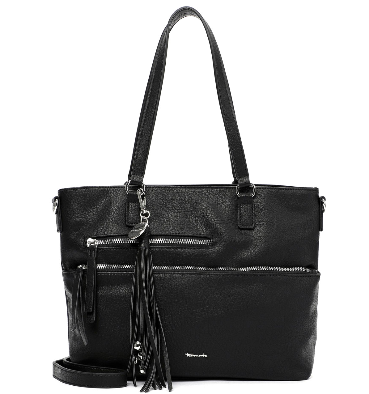 Borsa nera Tamaris 30476 Adele