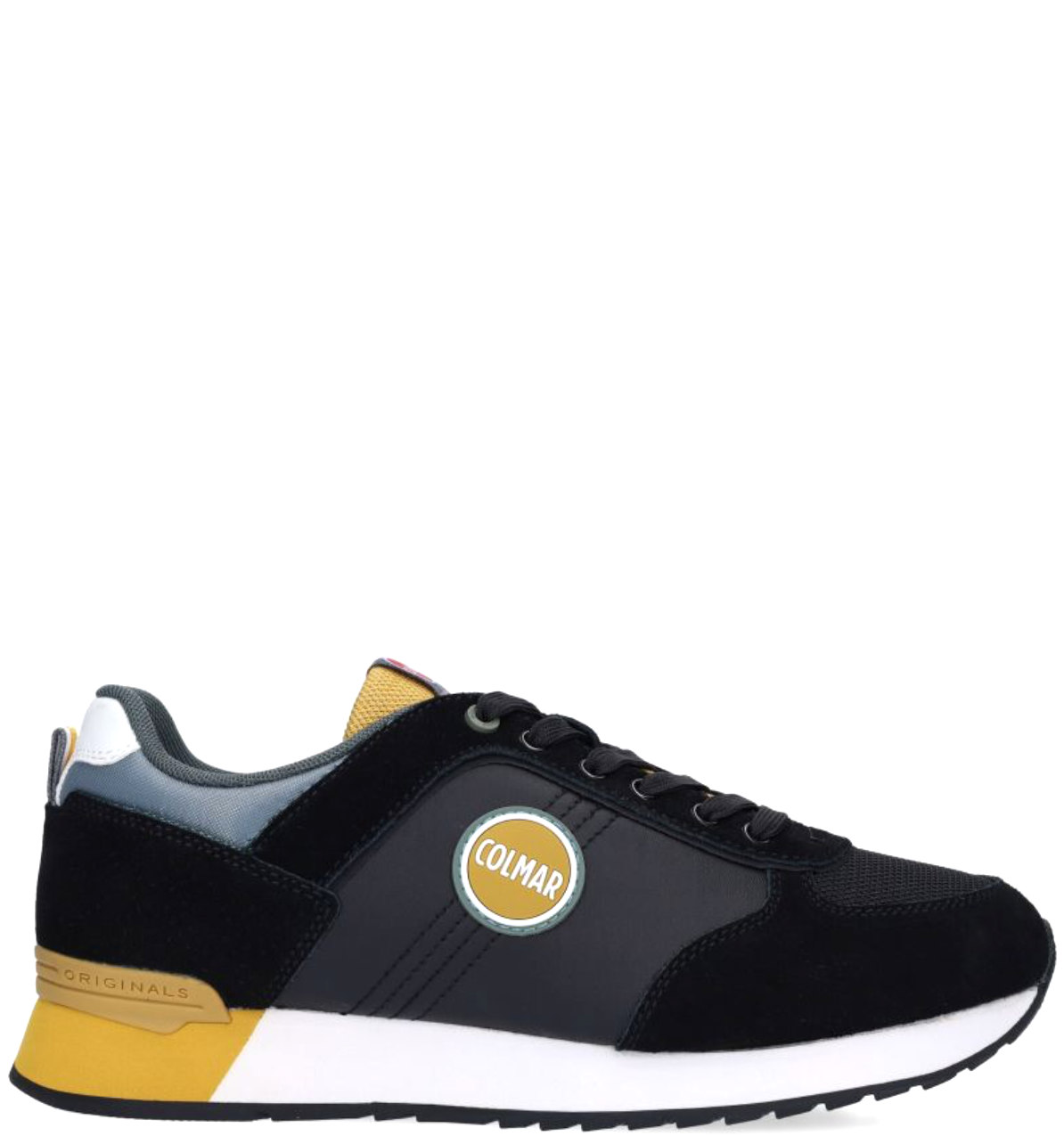 Sneaker Travis 016 Nera Colmar