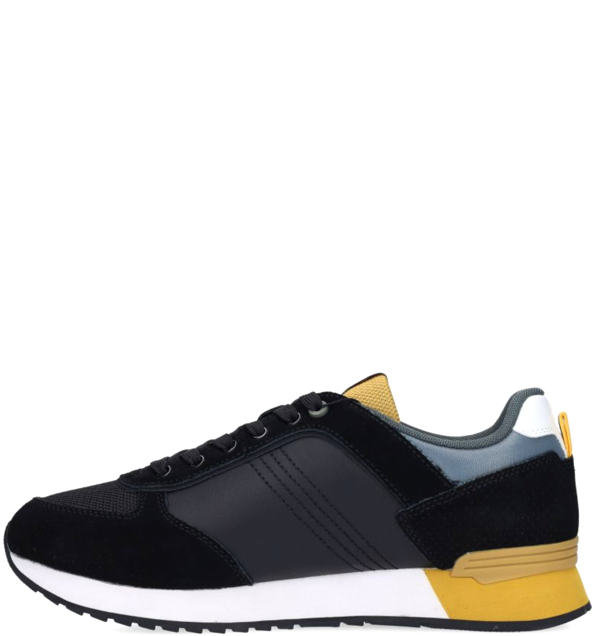 Sneaker Travis 016 Nera Colmar - immagine 2