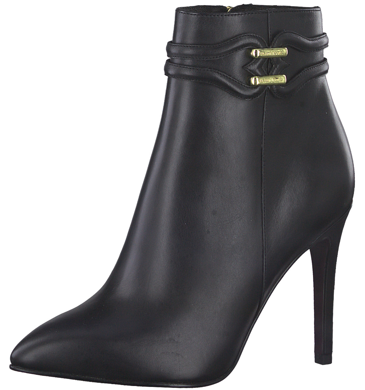 Scarpa Tacco Alto Nera 25358