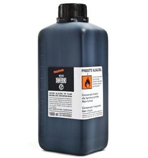 Nero Inferno 1 Litro Tintura Nera FCU 746