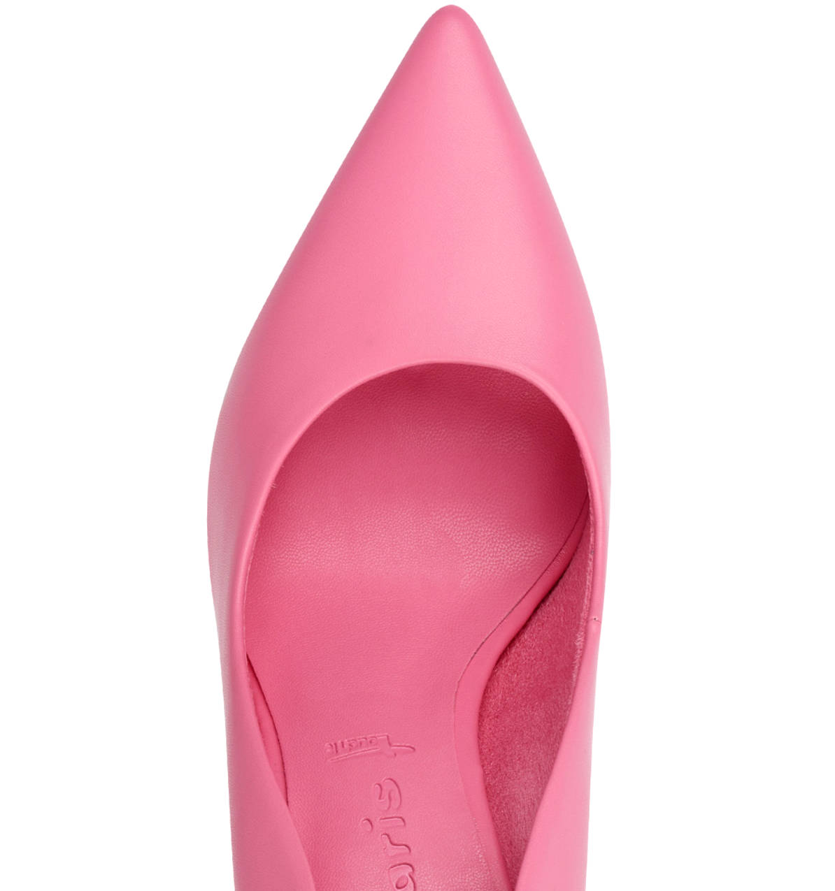 Decollete Tacco Alto Rosa 22428 - immagine 3