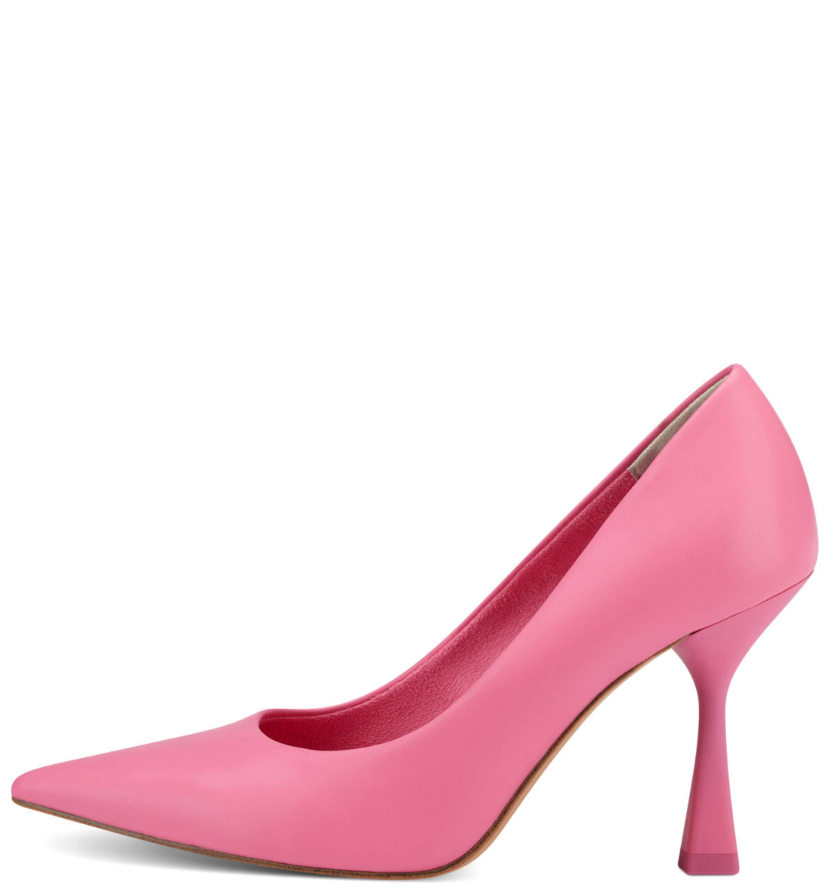 Decollete Tacco Alto Rosa 22428 - immagine 2
