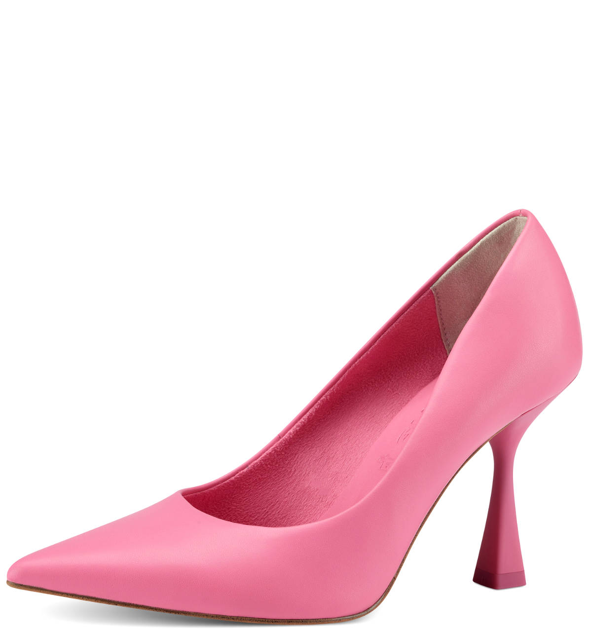 Decollete Tacco Alto Rosa 22428