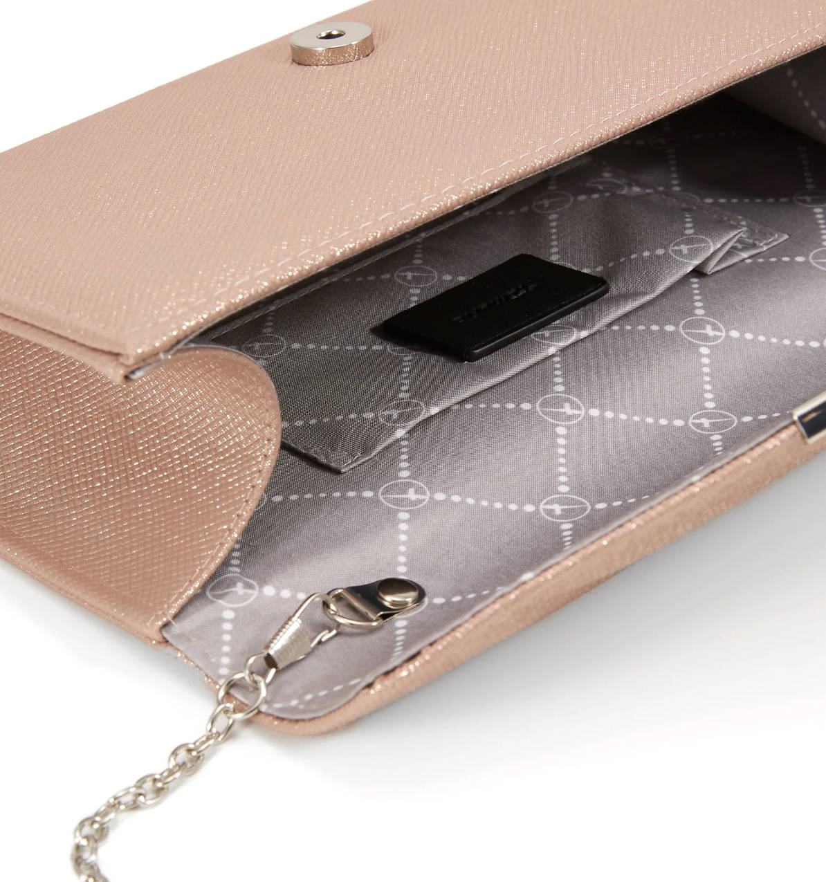 Pochette Champagne 30453 Amalia - immagine 2