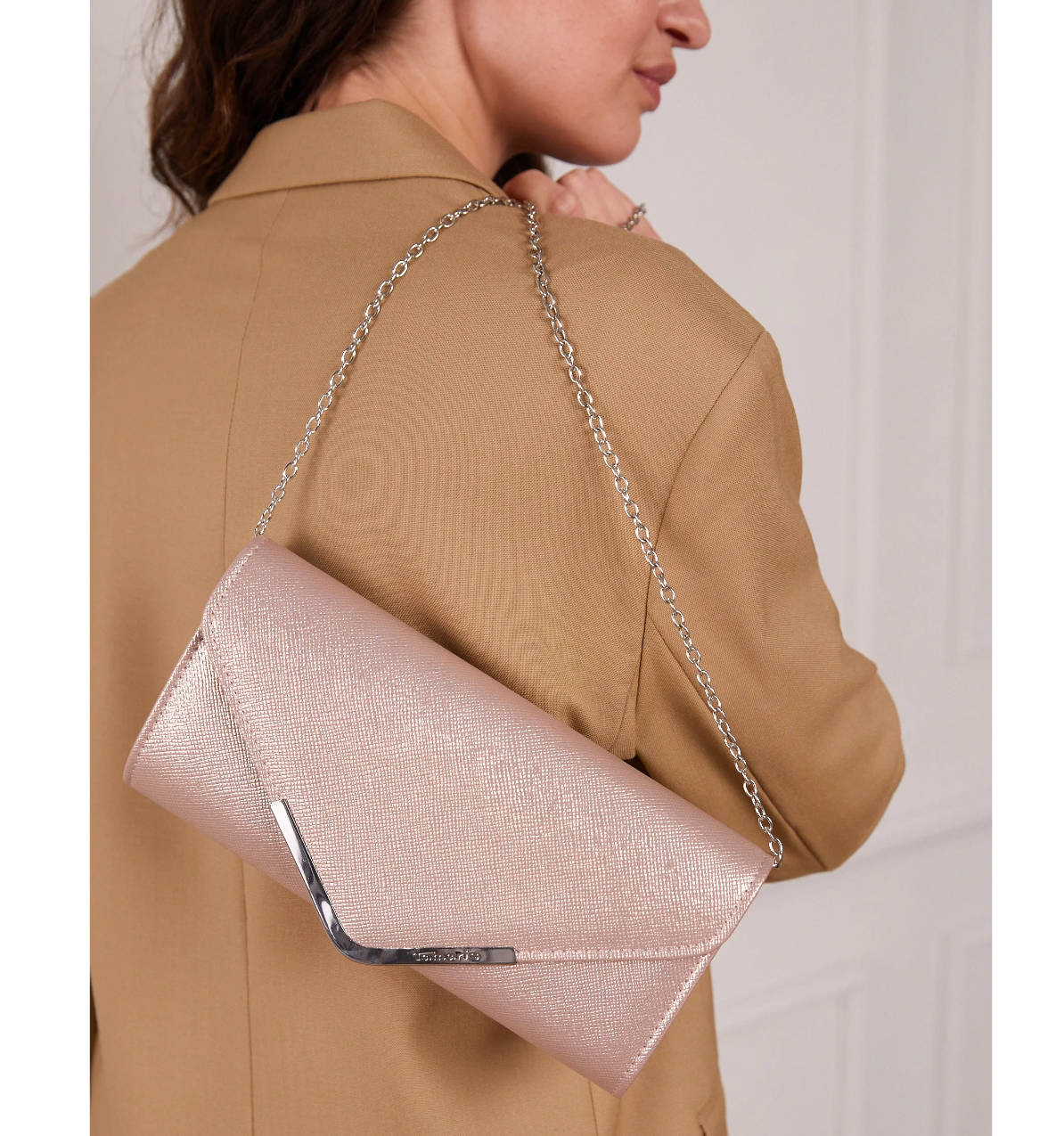 Pochette Champagne 30453 Amalia - immagine 3