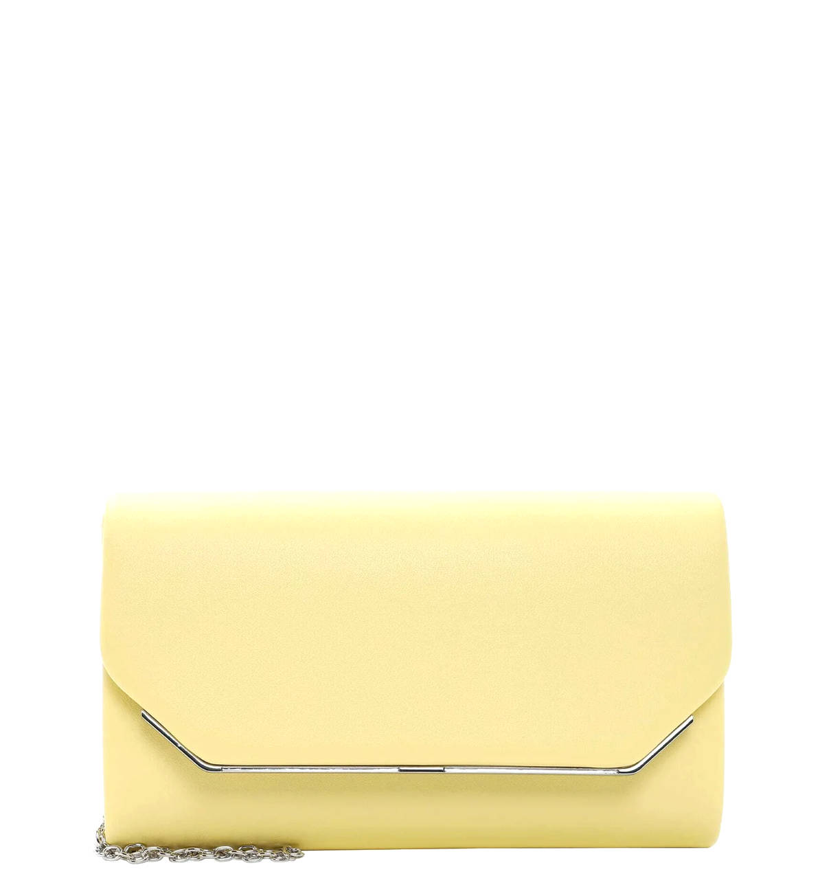Pochette Giallo Limone 30451 Amalia