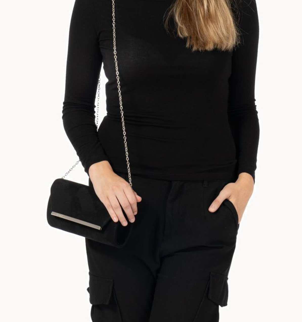 Pochette Nera 30451 - immagine 2