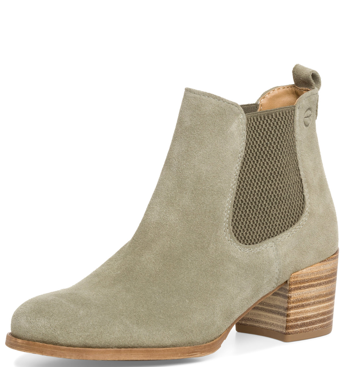 Stivaletto Verde 25342