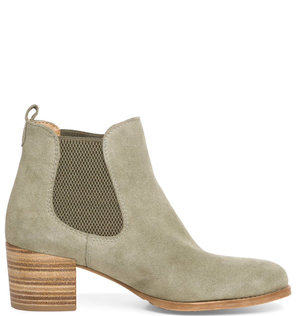 Stivaletto Verde 25342 - immagine 2