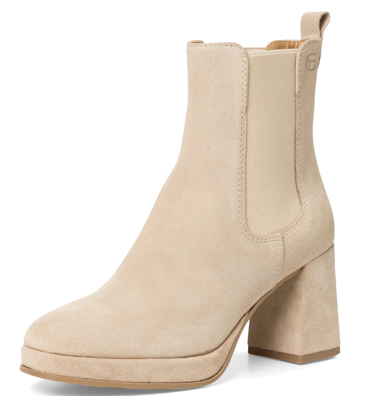 Stivaletto Beige 25301