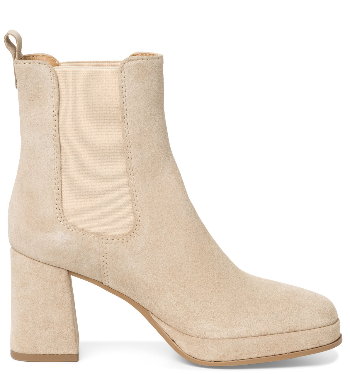 Stivaletto Beige 25301 - immagine 2