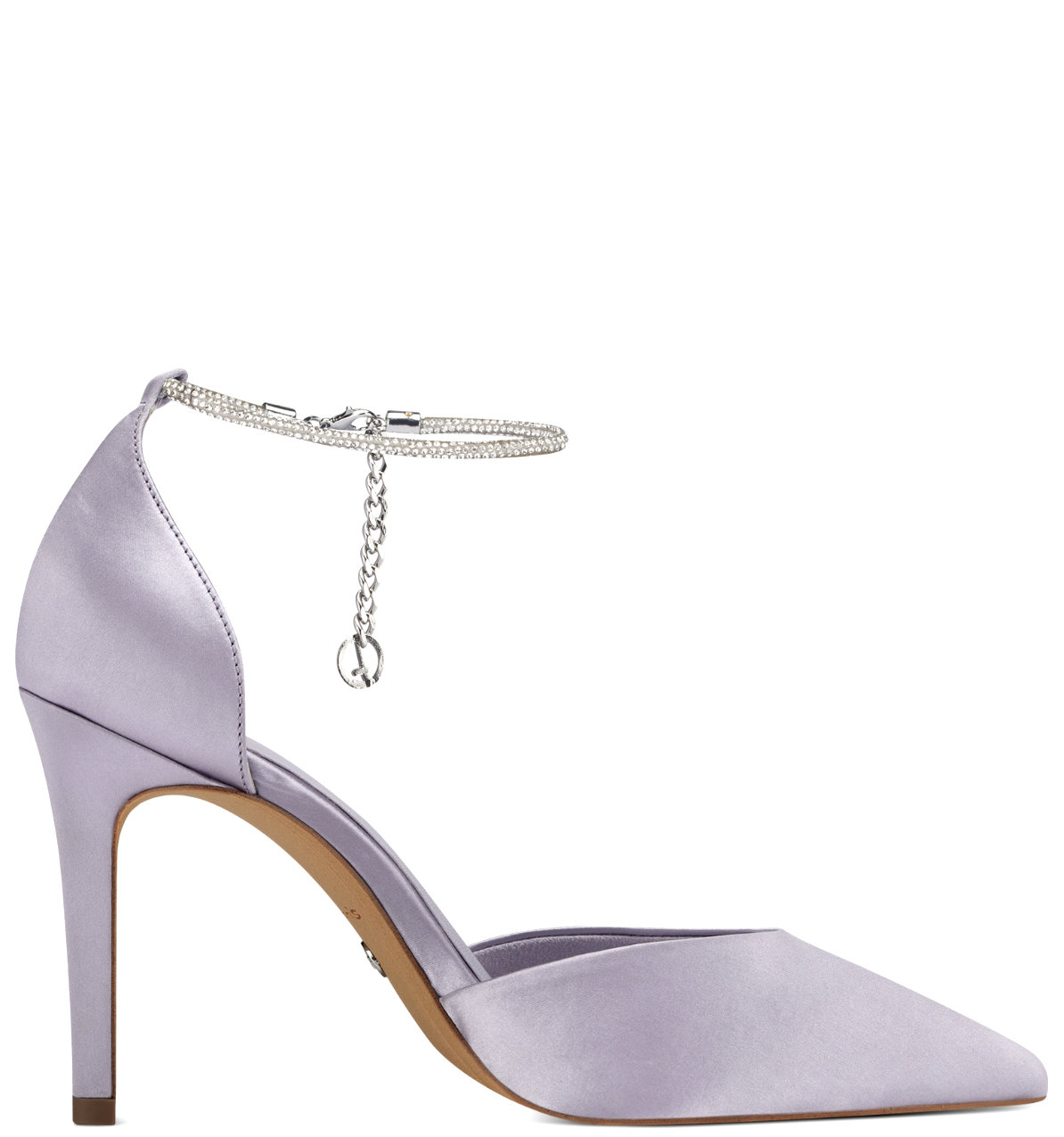 Decollete Tacco Alto Lavanda 24444 - immagine 3