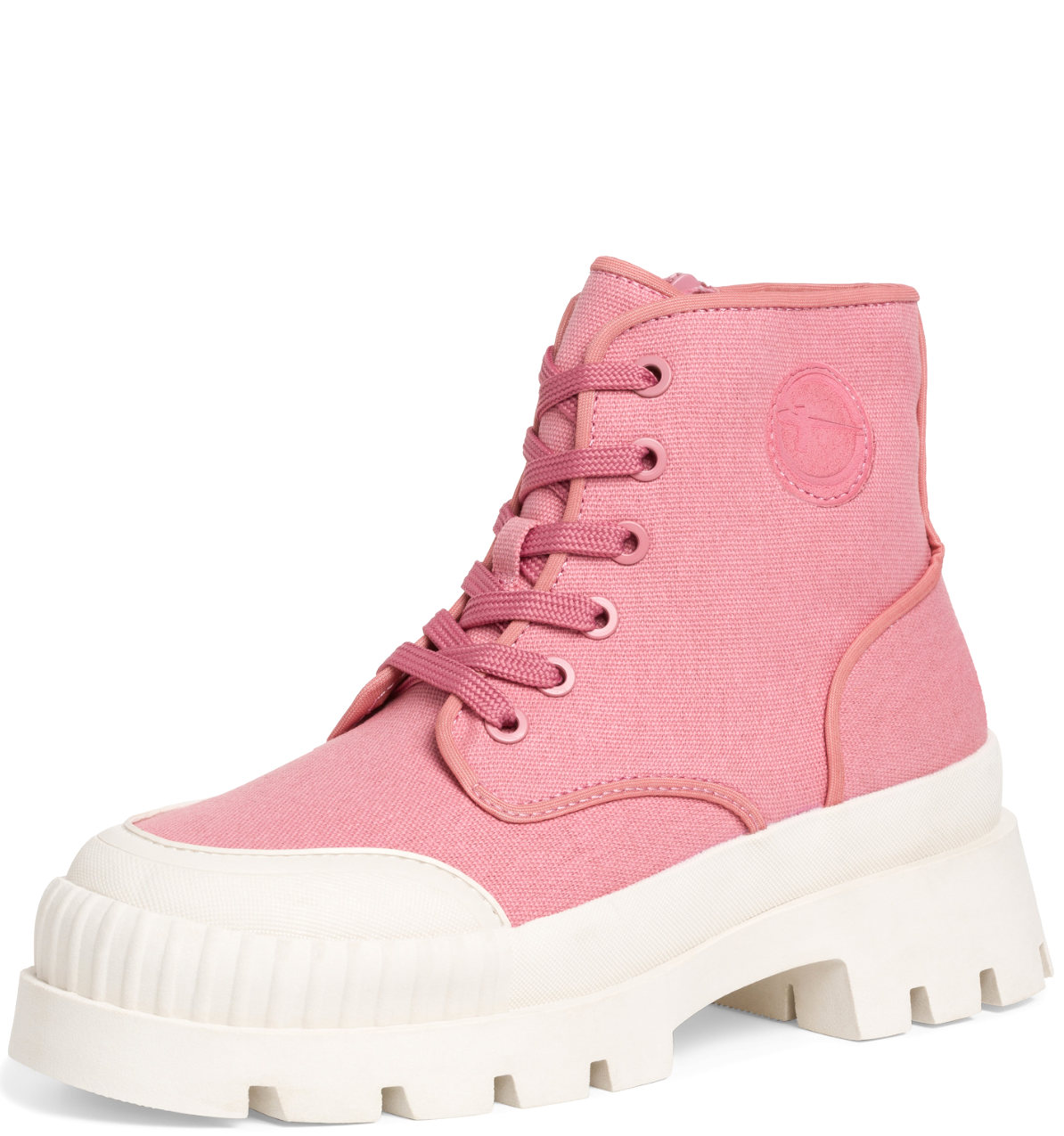 Scarponcino Rosa 25215