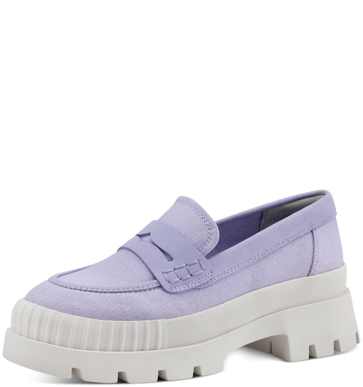 Mocassino Lilla 24709