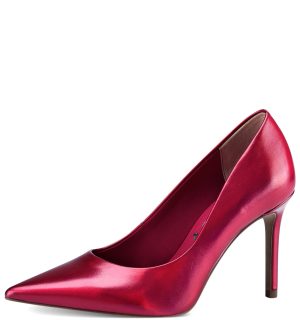 Decollete Tacco Alto Fuxia 22423