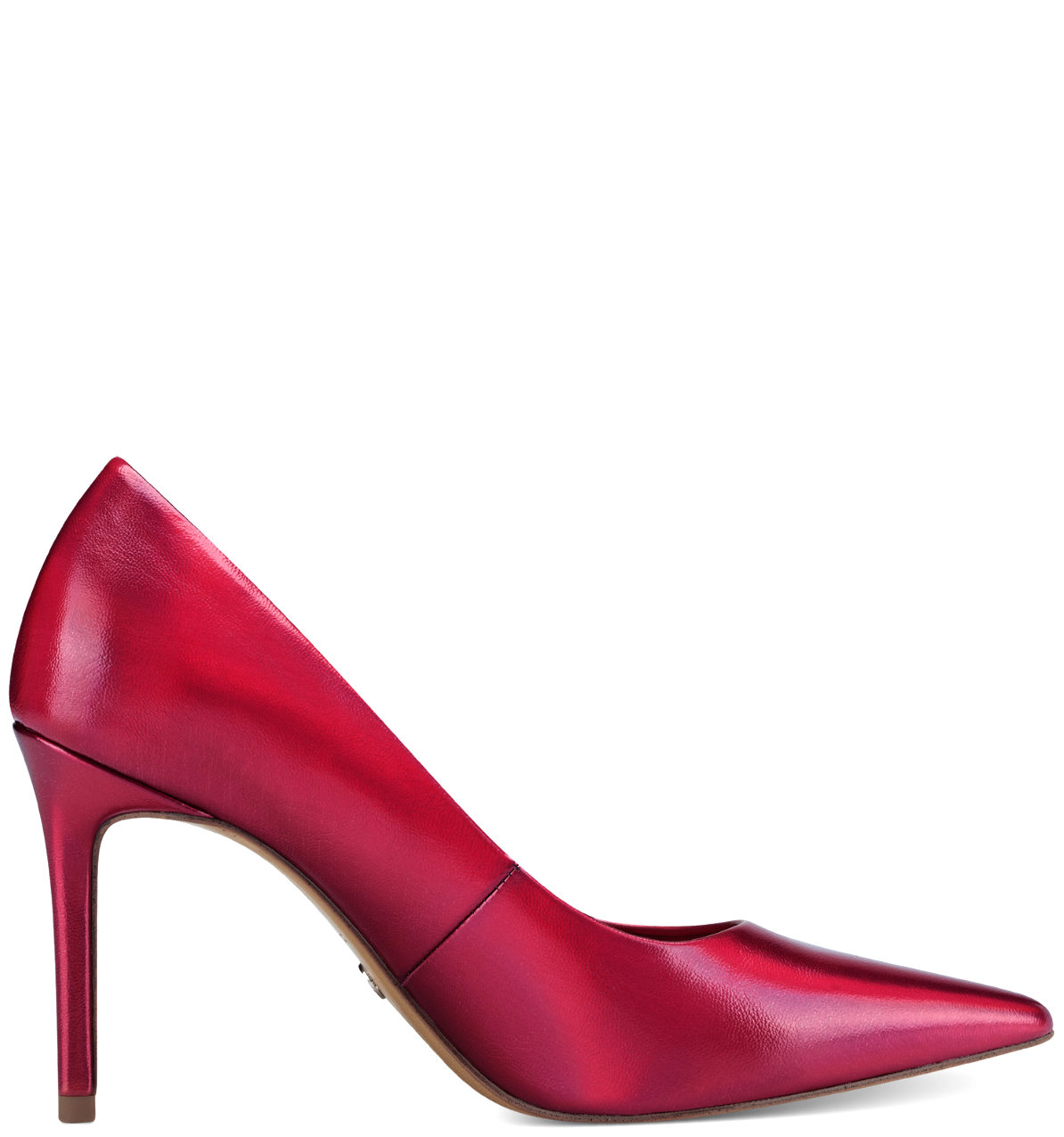 Decollete Tacco Alto Fuxia 22423 - immagine 2