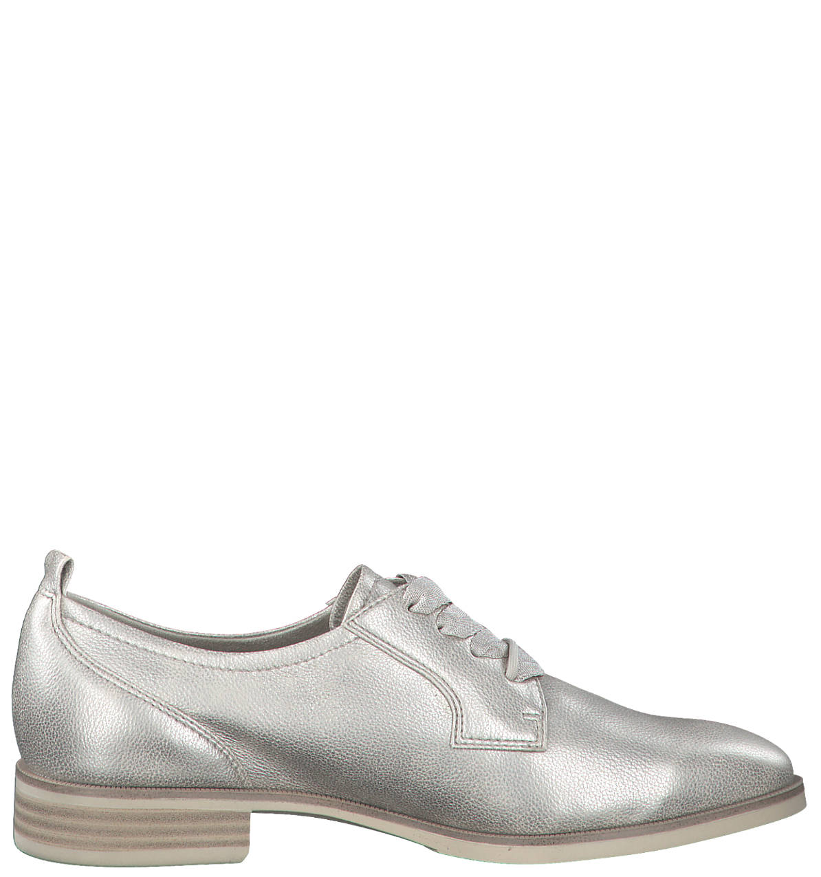 Scarpa Francesina Platino 23204 - immagine 2