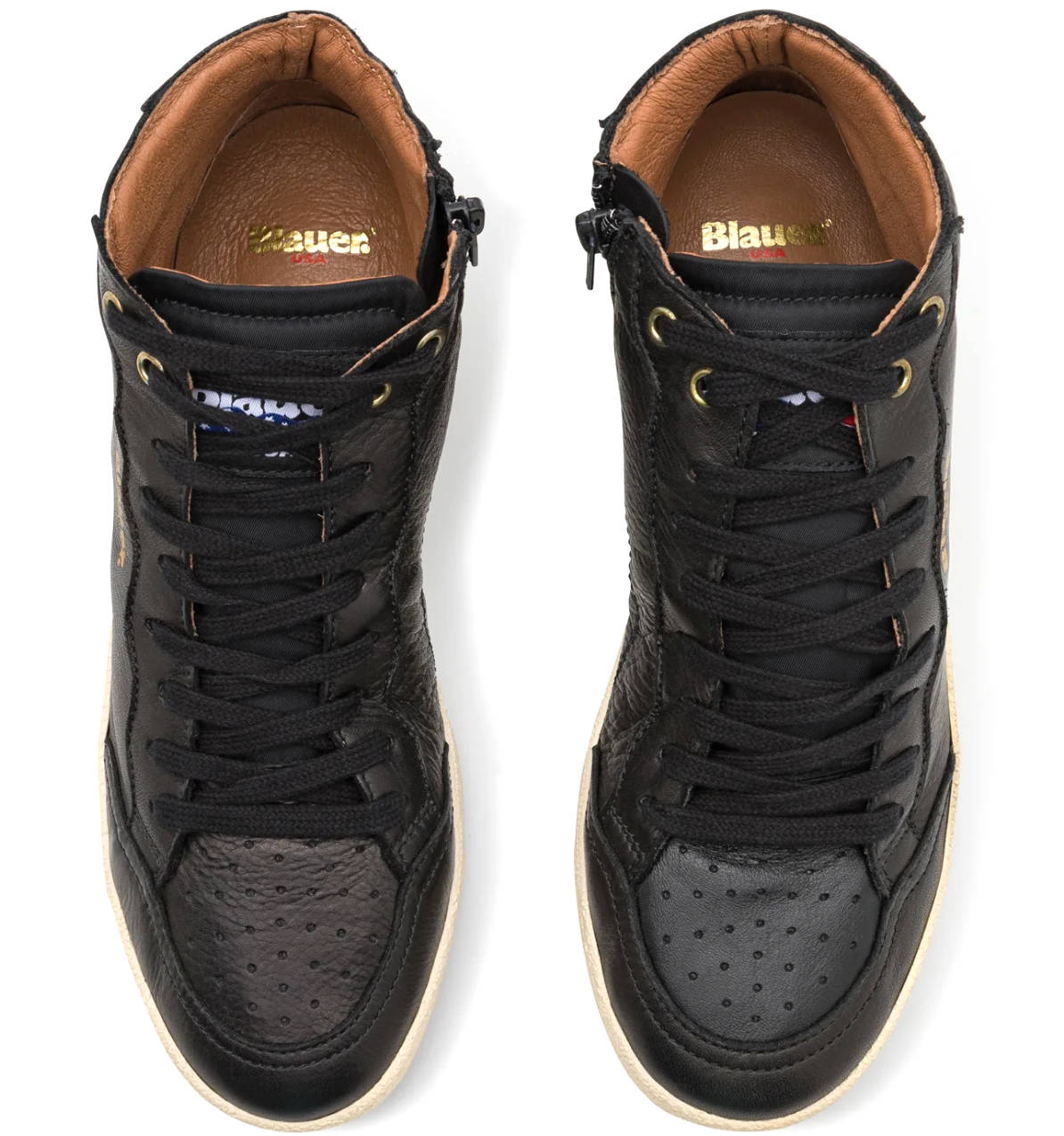 Scarpa Casual Murray02 Nera - immagine 2