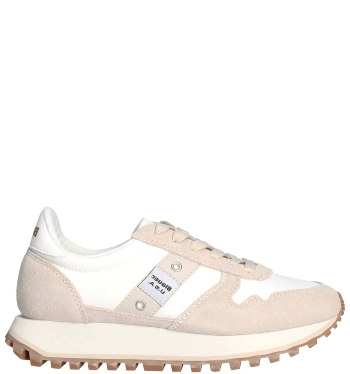 Sneaker Beige Millen01