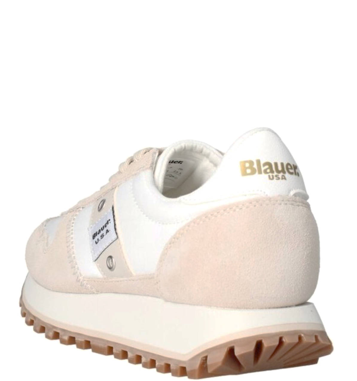 Sneaker Beige Millen01 - immagine 2