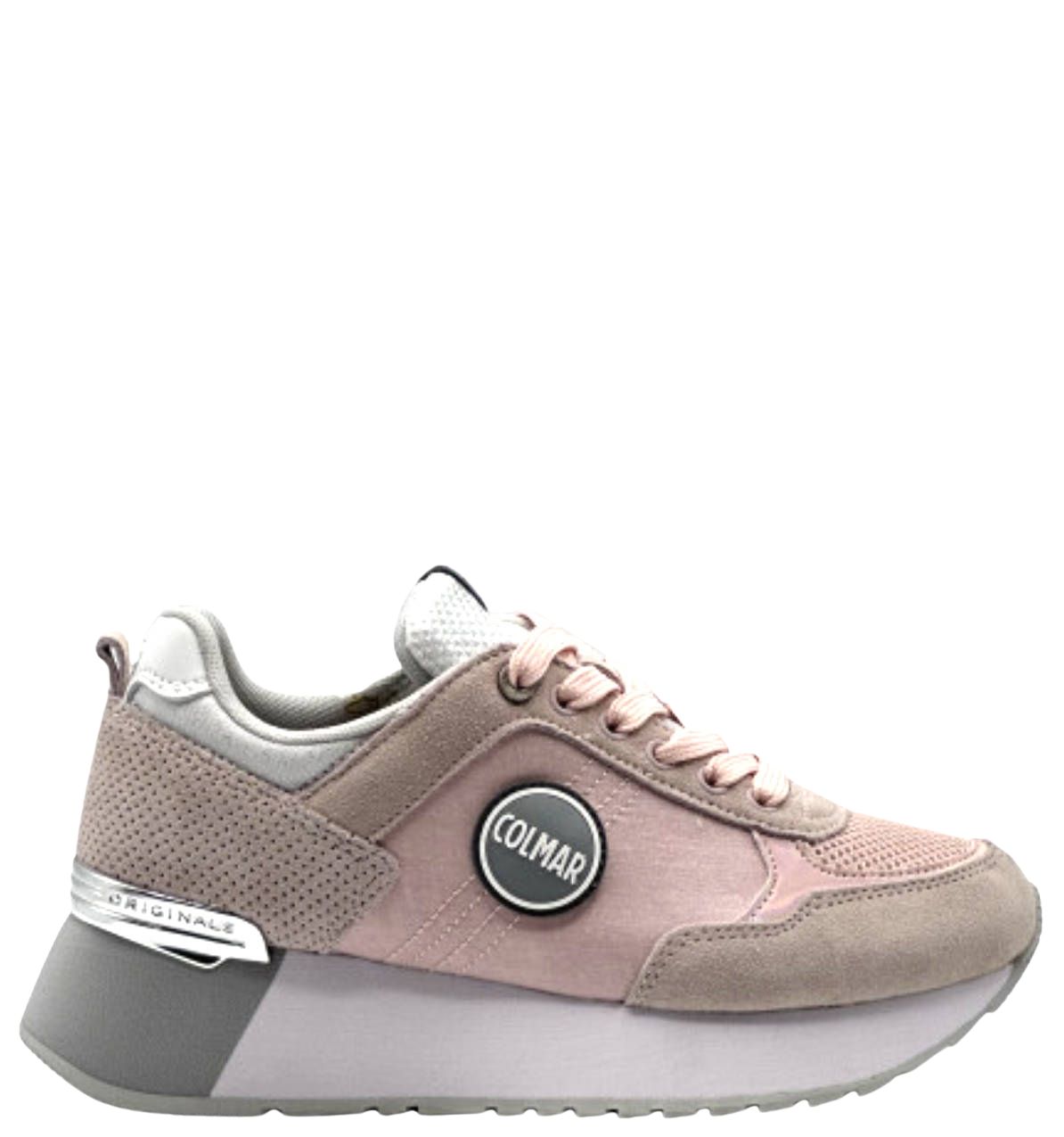 Sneaker Travis Authentic Pink