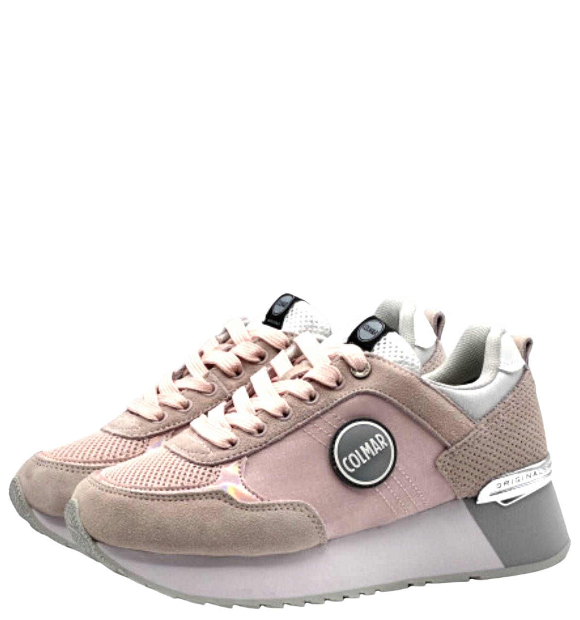 Sneaker Travis Authentic Pink - immagine 2