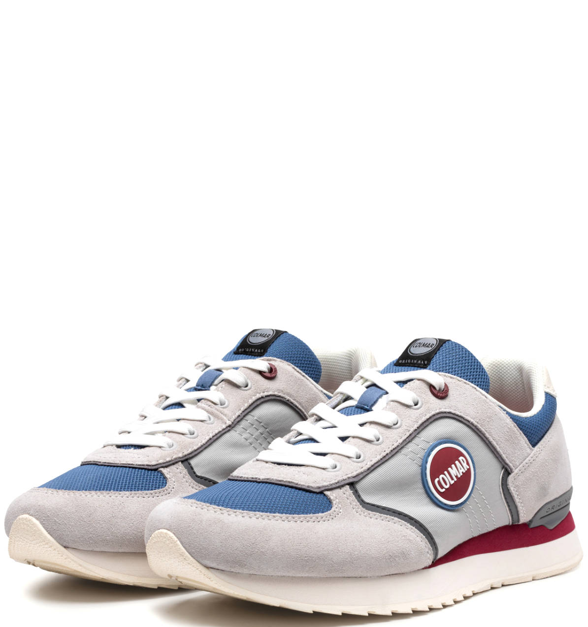 Sneaker Travis Block Gray Blue - immagine 2