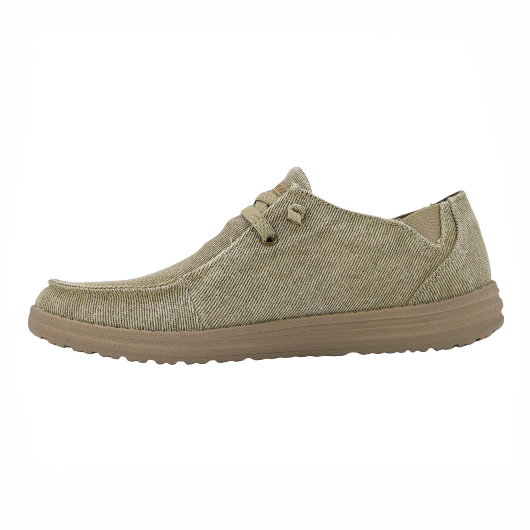 Scarpa Casual 66387Tpe Beige - immagine 2