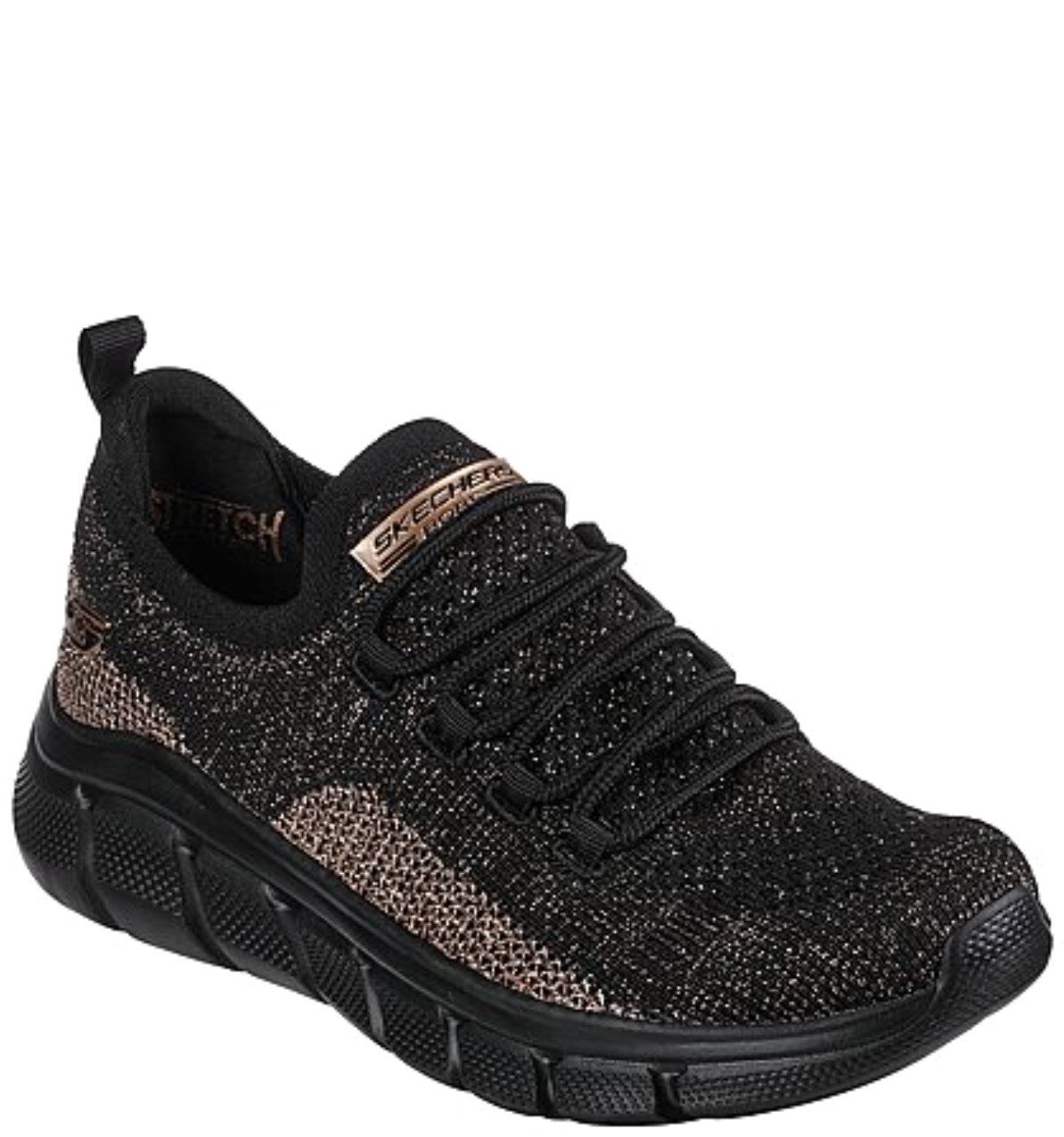 Sneaker 117113bkgd Nera
