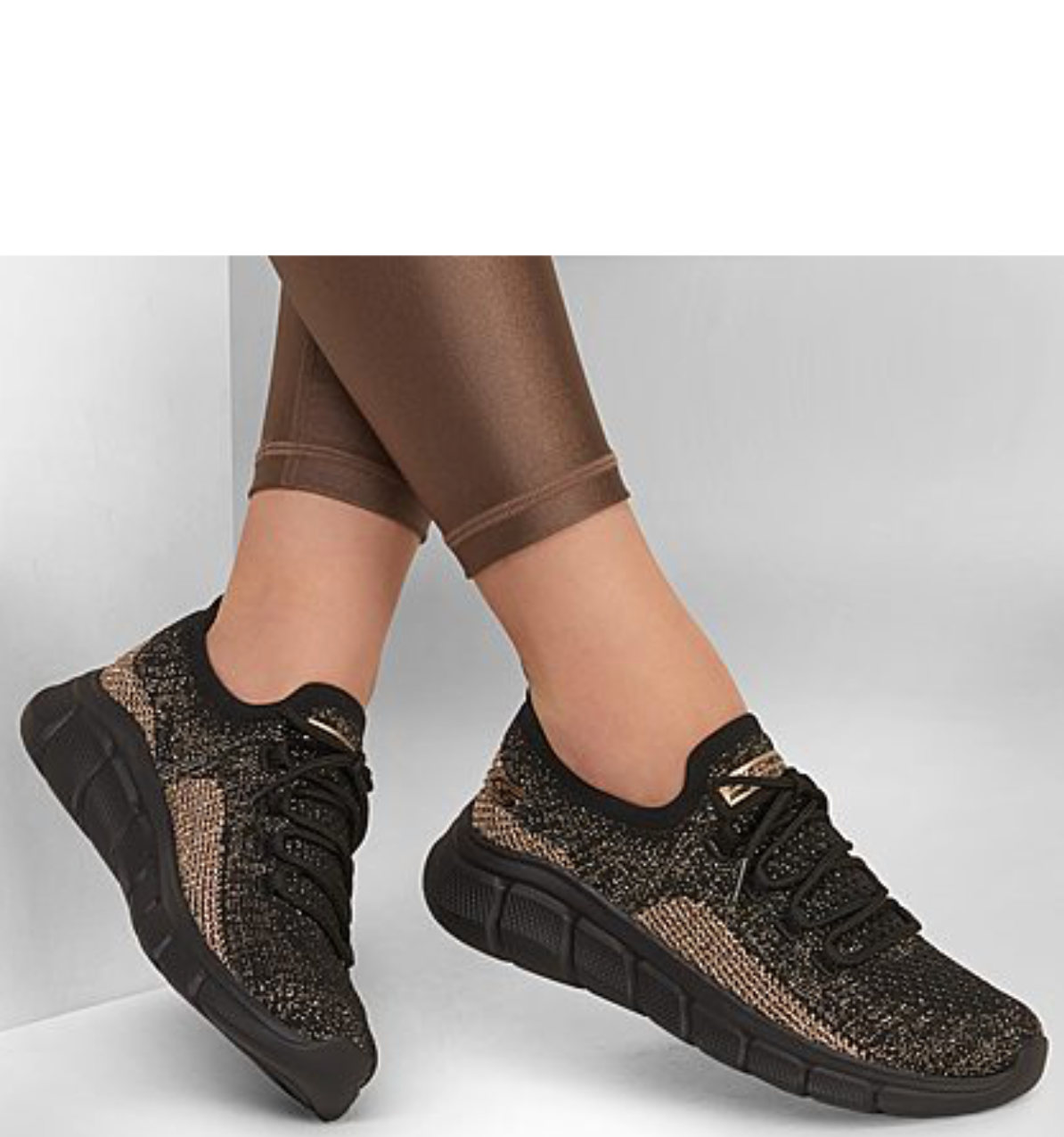Sneaker 117113bkgd Nera - immagine 2