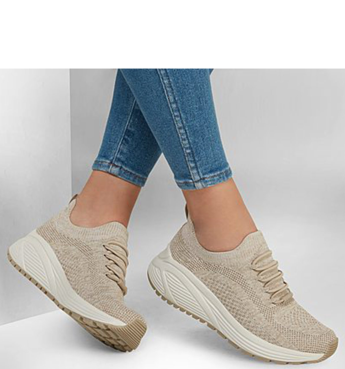Sneaker 117256tpe Beige - immagine 2