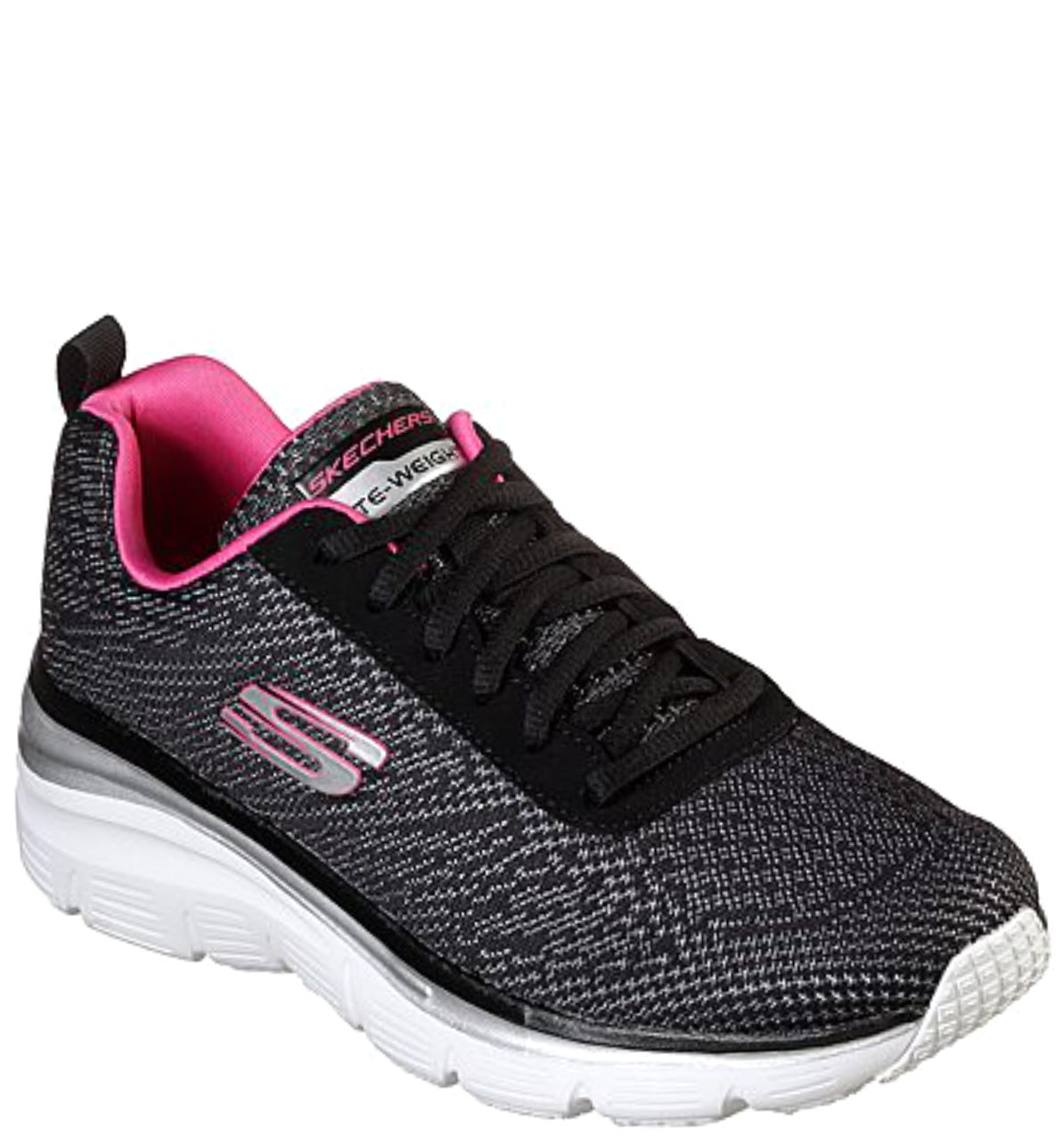Sneaker 12719bkhp Nera