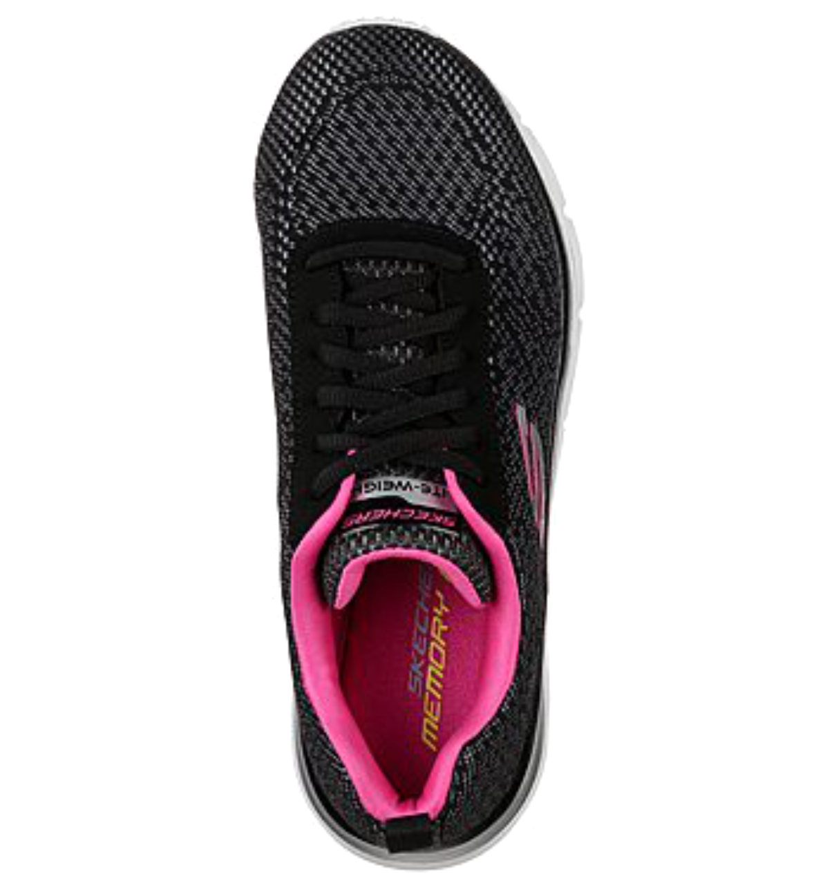Sneaker 12719bkhp Nera - immagine 2
