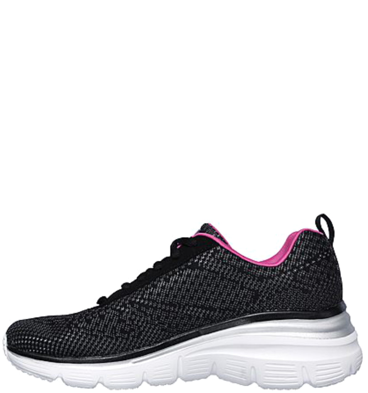 Sneaker 12719bkhp Nera - immagine 3