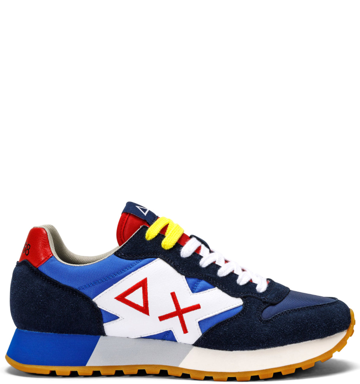 Sneaker Jaki Tricolors Z33112 Blue Royal