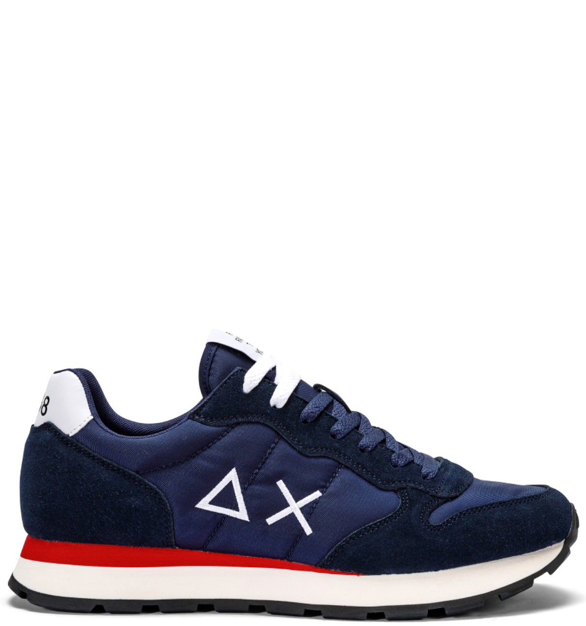 Sneaker Tom Solid Nylon Z33101 Navy Blue