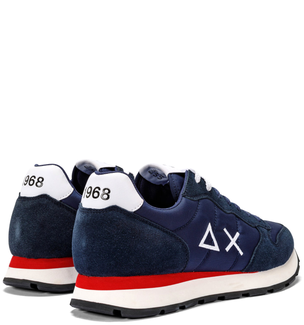 Sneaker Tom Solid Nylon Z33101 Navy Blue - immagine 2