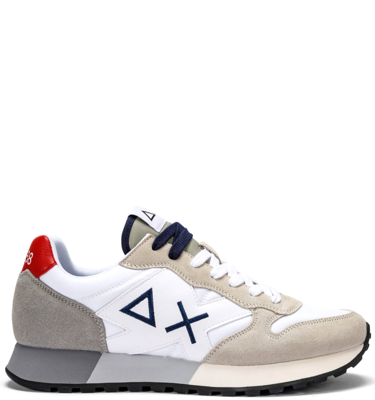 Sneaker Jaki Solid Z33111 Bianca