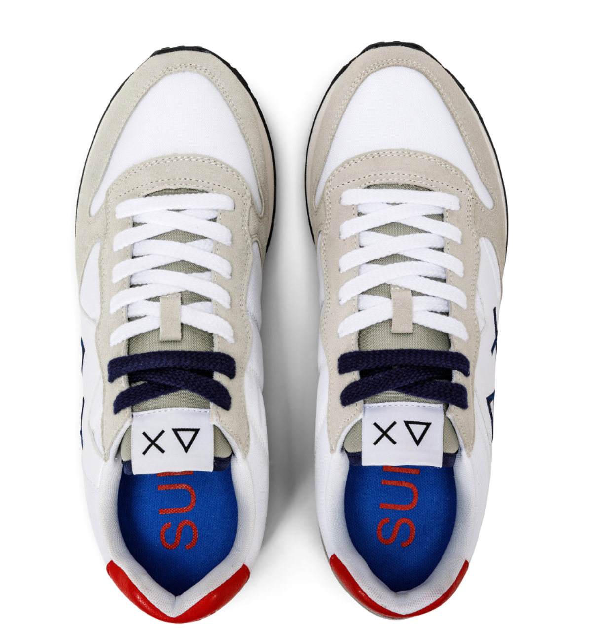 Sneaker Jaki Solid Z33111 Bianca - immagine 2