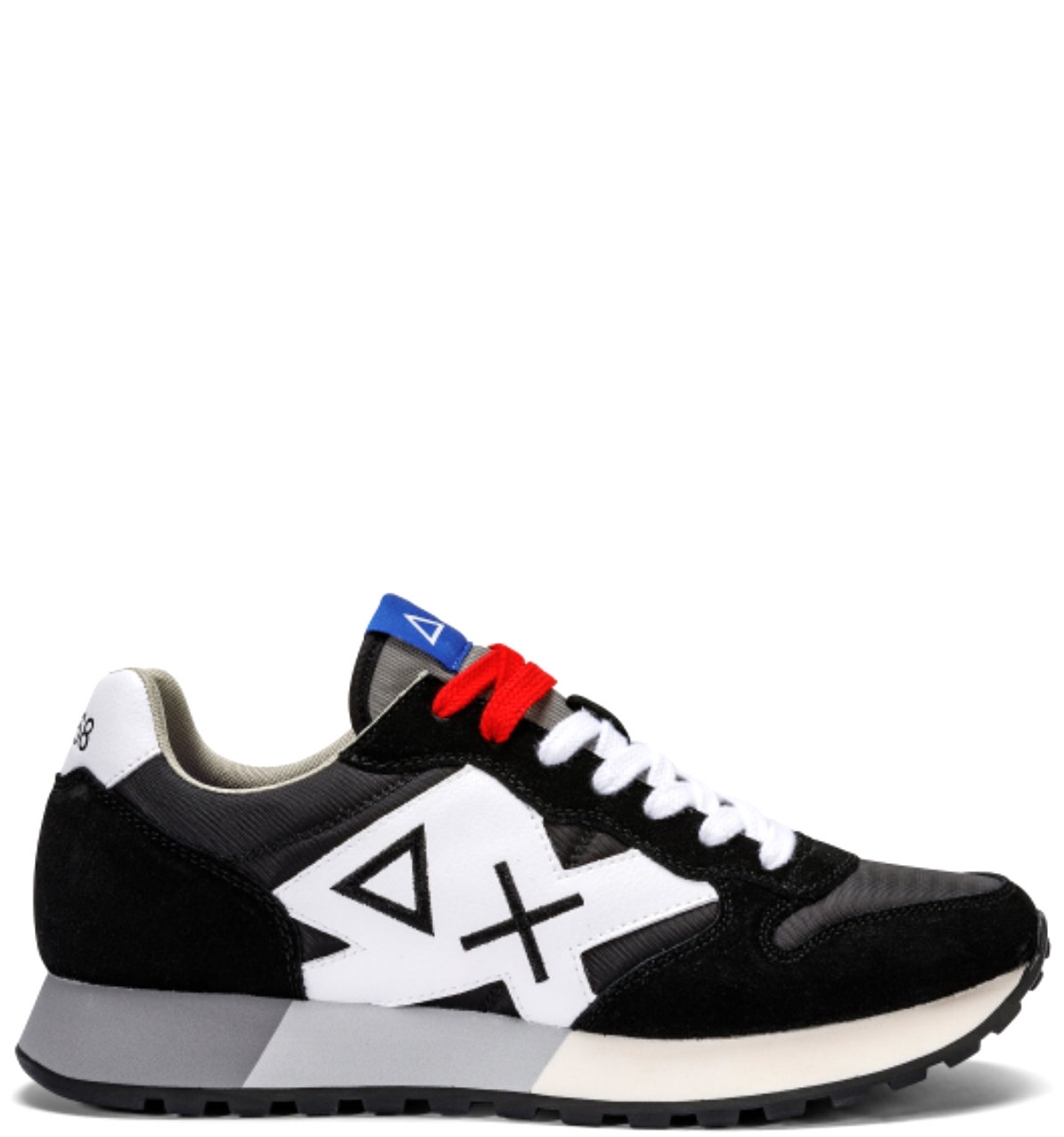 Sneaker Jaki Solid Z33111 Nera