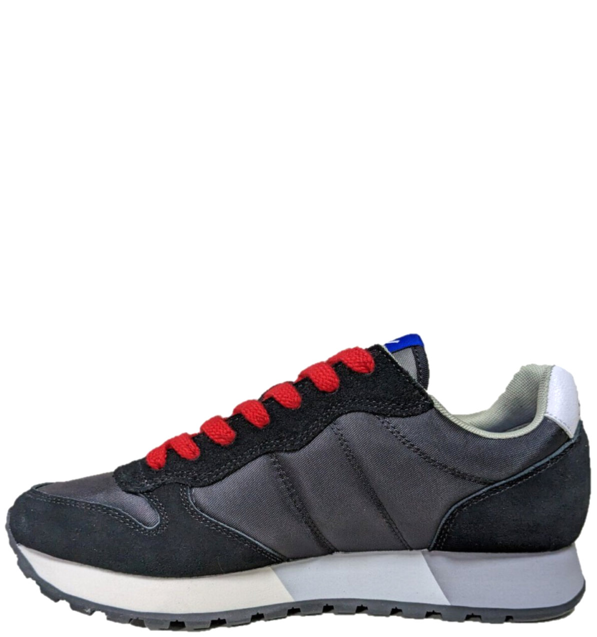 Sneaker Jaki Solid Z33111 Nera - immagine 2