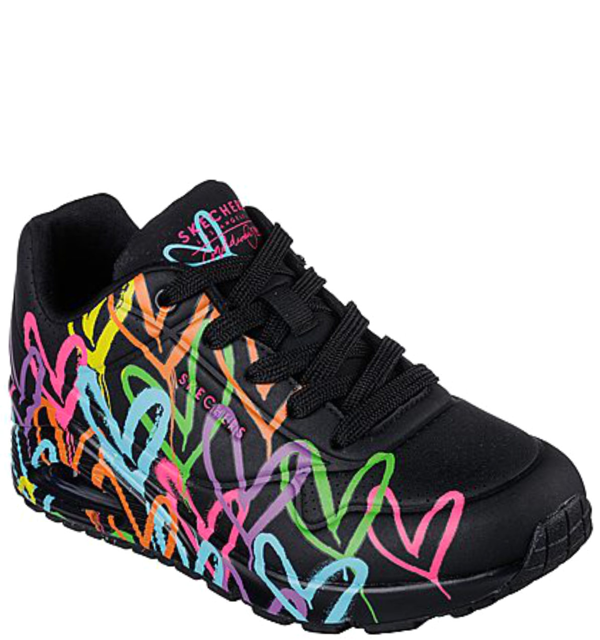 Sneaker 177981bkmt Nero