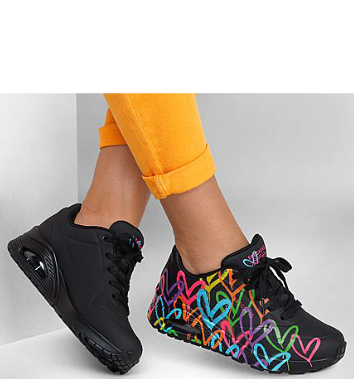 Sneaker 177981bkmt Nero - immagine 2